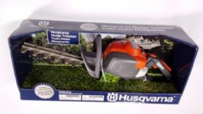 CORTASETOS DE JUGUETE HUSQVARNA 